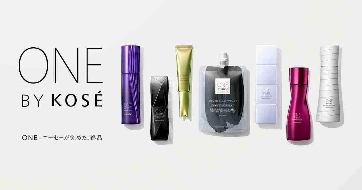 DETAIL｜SERUM VEIL｜ONE BY KOSÉ｜KOSE