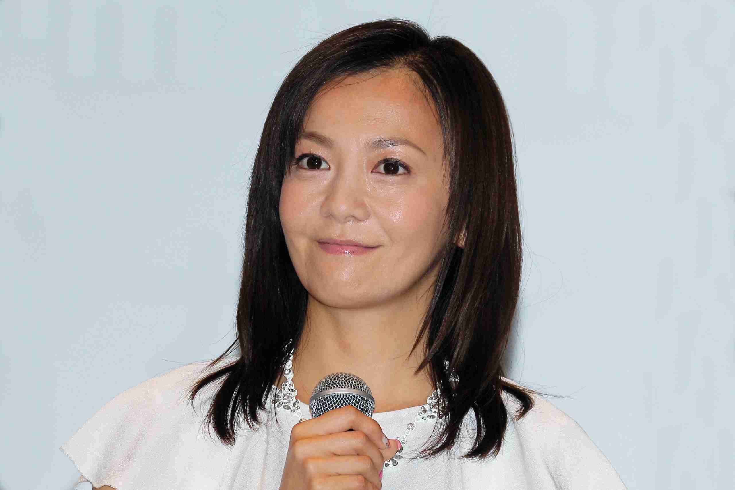 華原朋美、“離婚報道”をキッパリ否定　「私たちは離婚などしておりません」