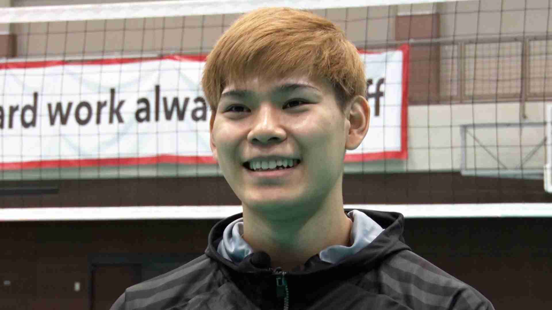 バレー日本代表・西田有志「一人だけの体、人生じゃなくなった」古賀紗理那との新婚生活語る | TBS NEWS DIG (1ページ)