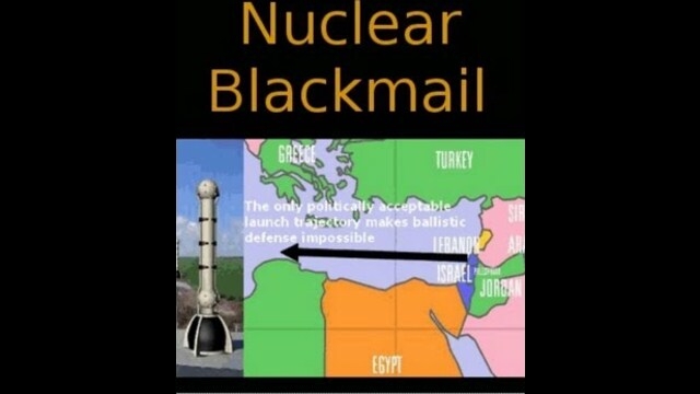 PROJECT CAMELOT: JIM STONE - EX-NSA WHISTLEBLOWER RE NUCLEAR BLACKMAIL