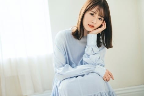 元乃木坂46・山崎怜奈、事務所移籍&ファンクラブ開設 テレビ・ラジオを軸に幅広い活動も視野に