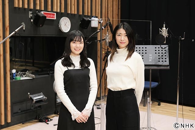 BEYOOOOONDS・山﨑夢羽がラジオドラマで初主演！ クジラ研究に燃える若者役で瀧内公美と共演  |  TVガイドWeb