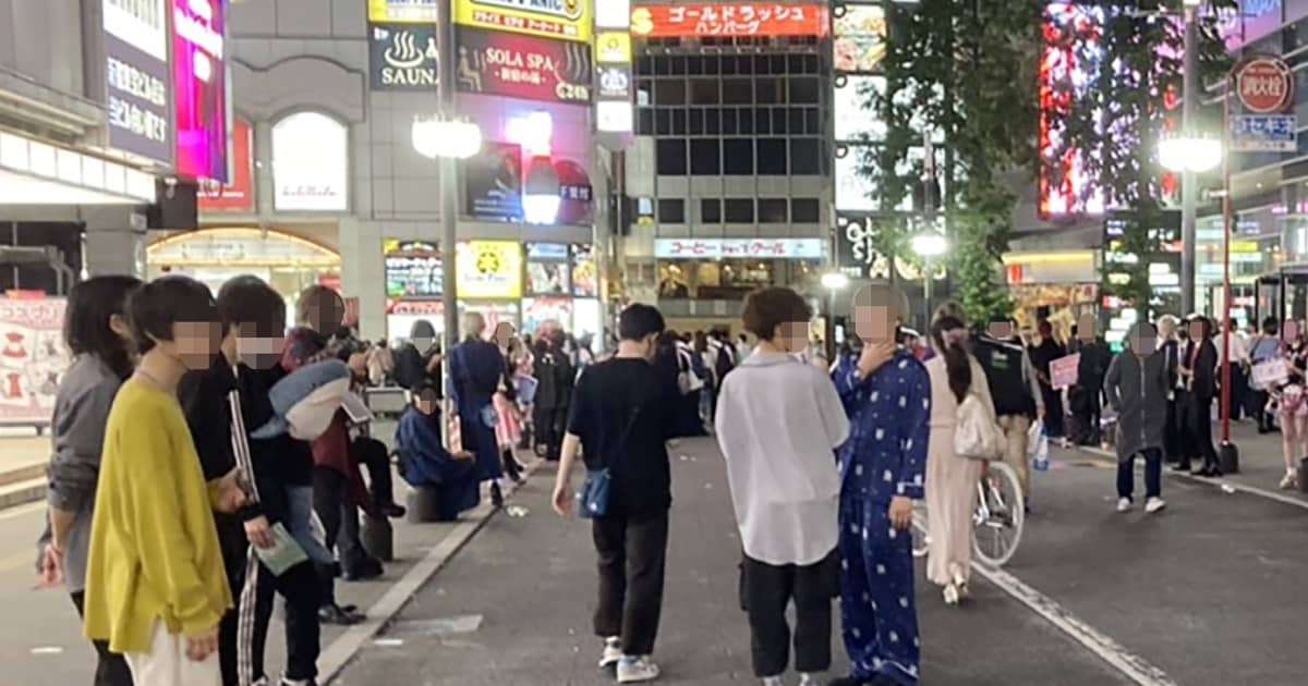 12時間風俗店で働いて3000円…ホストにはまった”地方出身美女”が落ちた売春地獄 | FRIDAYデジタル