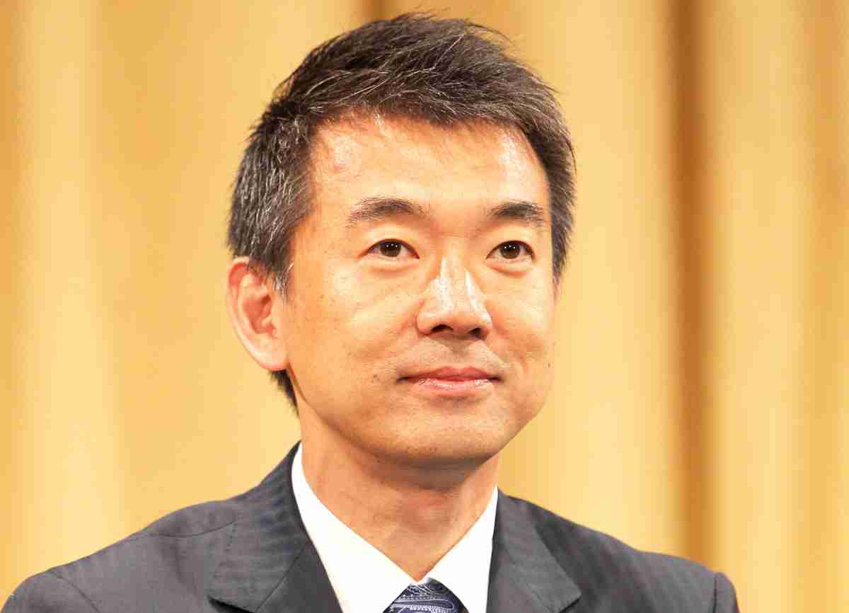 橋下徹氏「憲法は同性婚を禁止していない」と説明「両性の合意のみ」を解説（デイリースポーツ） - Yahoo!ニュース