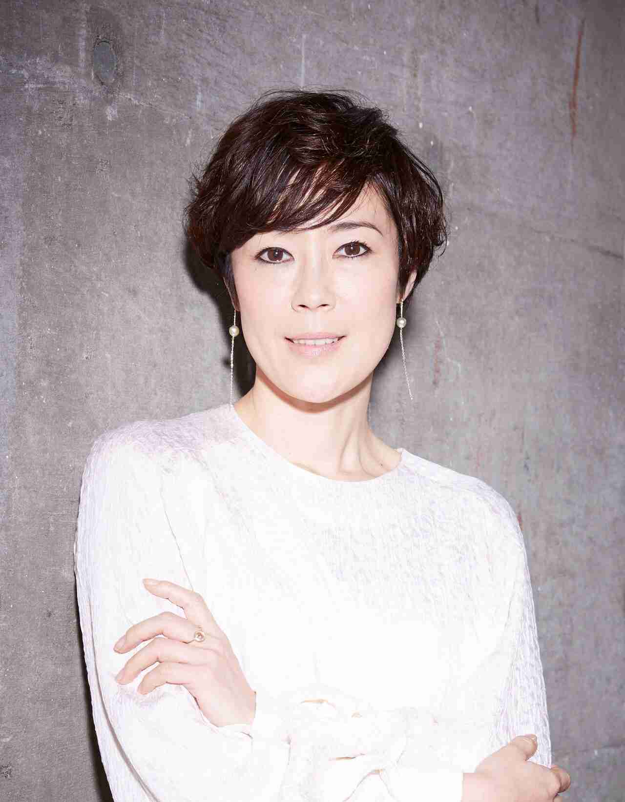 宮沢りえ、デビュー当時の自分は「天使だったと思います」