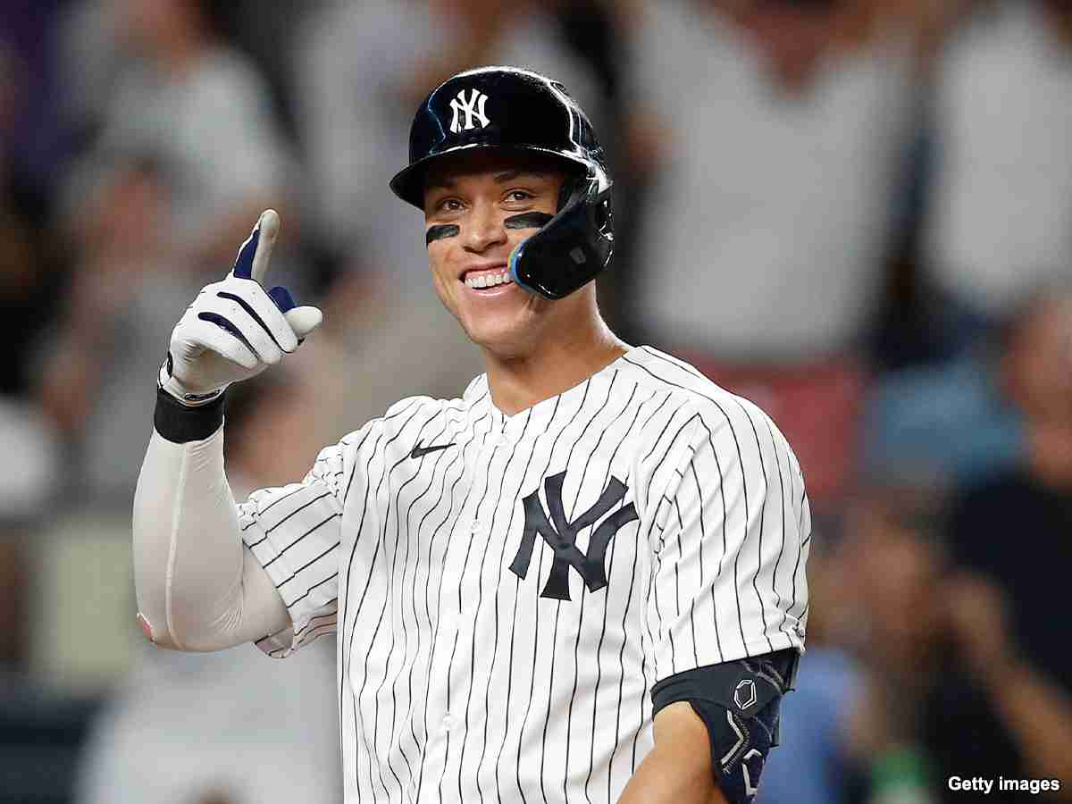 「ヤンキースにWS優勝トロフィーを持ち帰るため」　ジャッジがWBC欠場の理由を明かす | BASEBALL KING