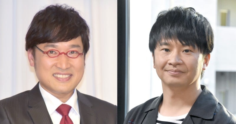 “たりないふたり”山里亮太＆若林正恭の半生がドラマ化『だが、情熱はある』　日テレ4月期の日曜枠で放送へ  | ORICON NEWS