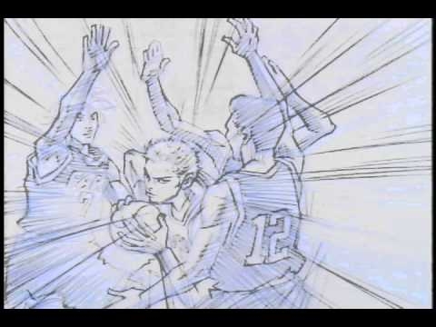 SLAMDUNK × SHISEIDO - aleph(1998) - YouTube