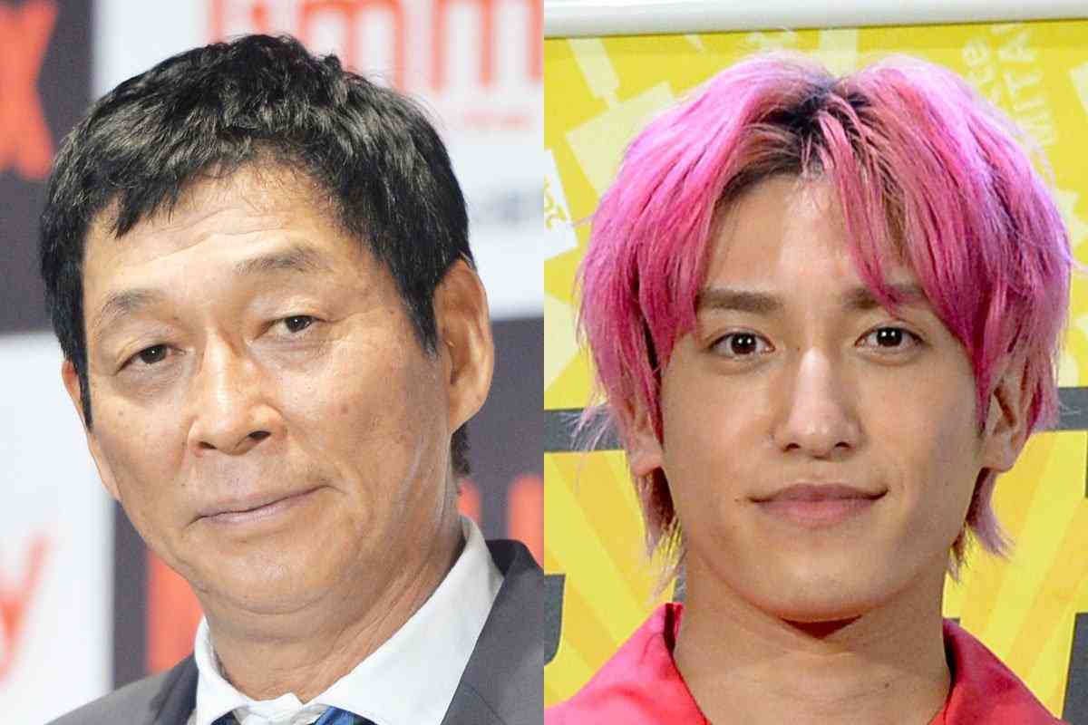 さんま　ＥＸＩＴ兼近大樹にエール「昨日はろくでもない人間でした、僕もね」（東スポWEB） - Yahoo!ニュース