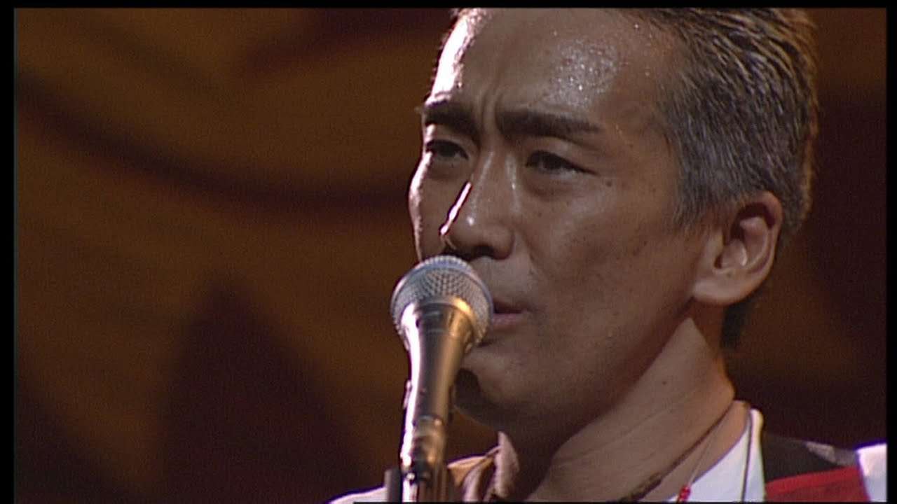 玉置浩二 『メロディー』Live at Tokyo International Forum 1997/11/22 - YouTube