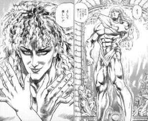 「北斗の拳」どのキャラが好き?