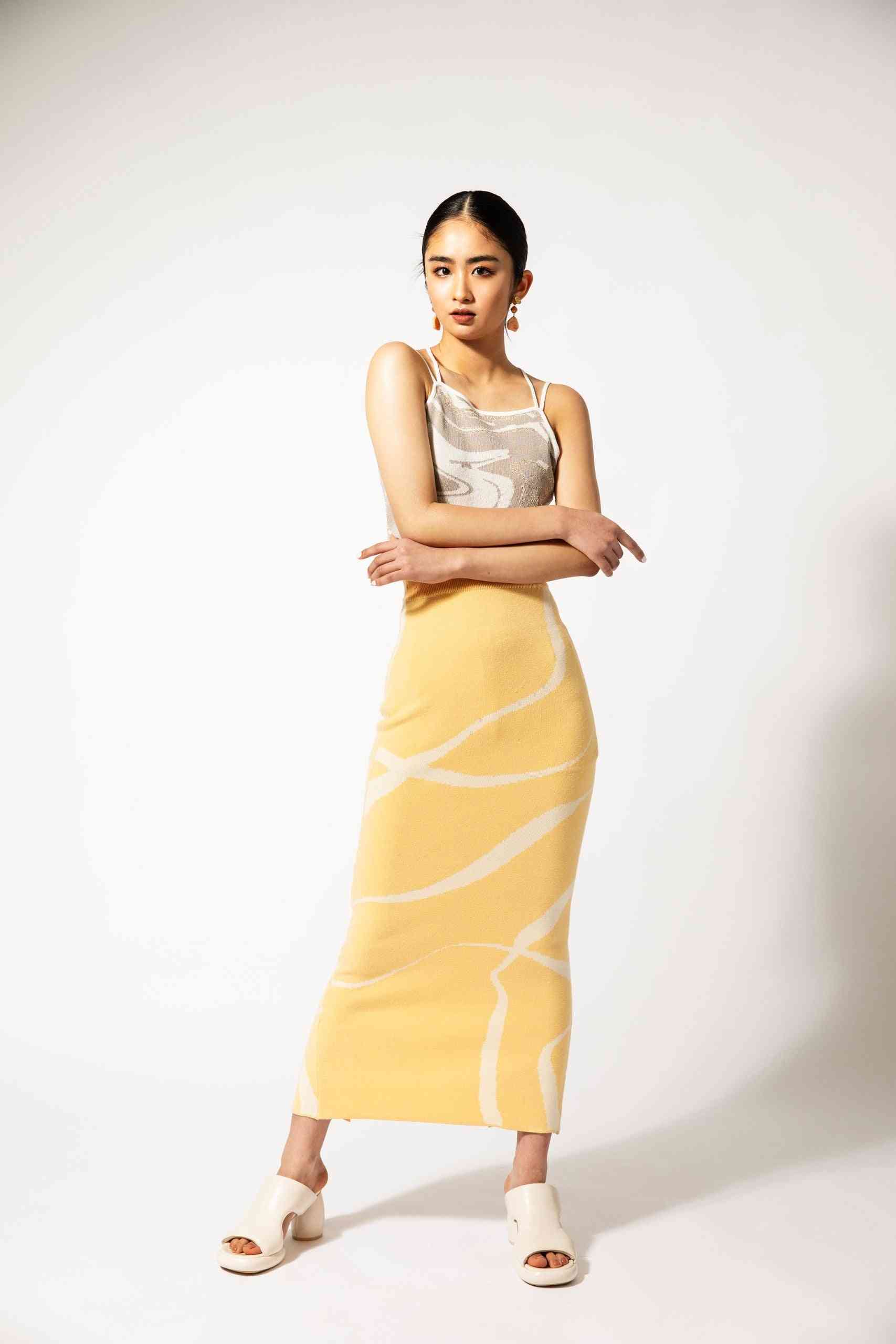 「TGC 2023 S/S」ボディプライズ・チョイ攻めY2K・女っぽデニムスタイル提案 トレンドテーマ決定