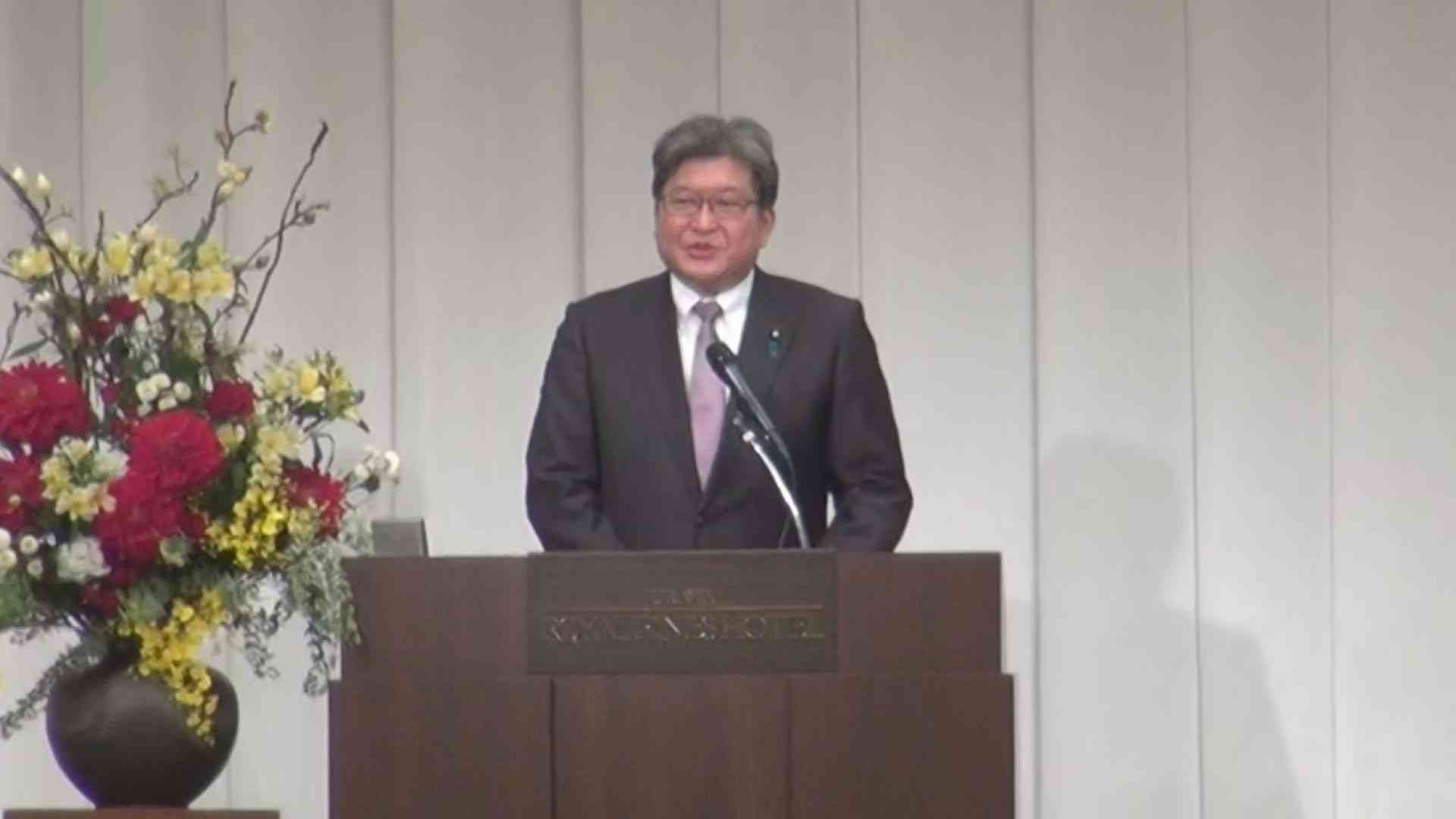 【速報】自民・萩生田政調会長　児童手当所得制限撤廃よりも“新婚世帯への住居支援を”（TBS NEWS DIG Powered by JNN） - Yahoo!ニュース