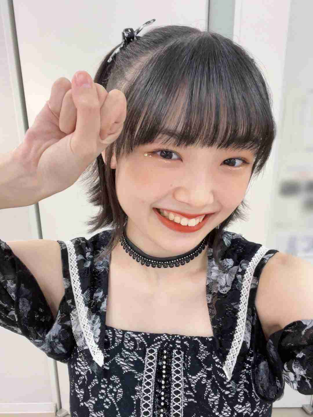 No.1316  モーニング女学院   山﨑愛生 | モーニング娘。’23 15期オフィシャルブログ Powered by Ameba