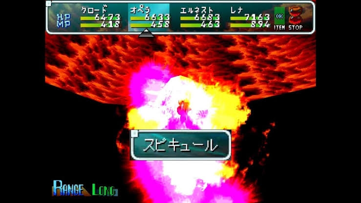 STAR OCEANシリーズを語りたい