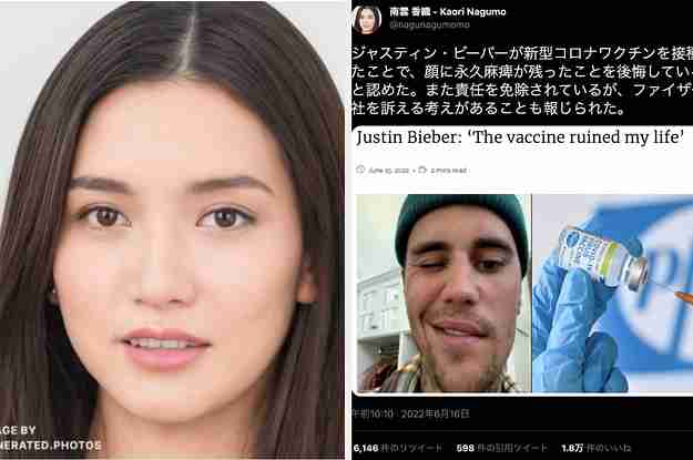 ワクチンデマを大量拡散… 謎の女性インフルエンサーは実在しない「AIアイコン」だった。ツイートには多数の不自然な点も