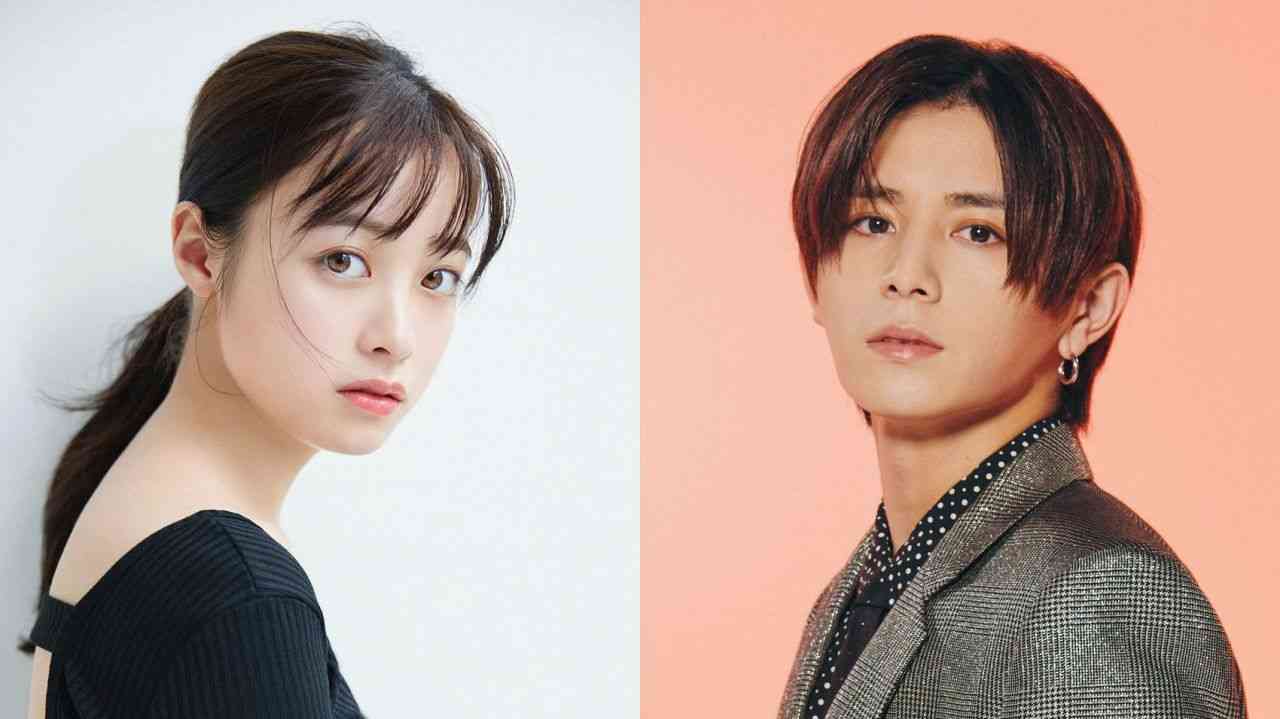 橋本環奈と山田涼介、超打算的シンデレラストーリー 〝ド貧乏シンデレラ〟と〝ツンデレ御曹司〟 4月スタート、TBS系ドラマ「王様に捧ぐ薬指」（中日スポーツ） - Yahoo!ニュース
