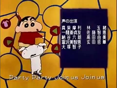 クレヨンしんちゃん　パリジョナ大作戦 - YouTube