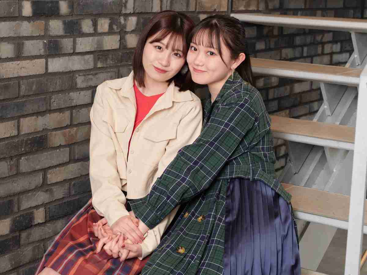 ＜つばきファクトリー＞“卒業間近”浅倉樹々＆小野田紗栞「お互いのベクトルが似ていた」　ハロプロ研修生同期インタビュー ／2023年2月19日 - エンタメ - インタビュー ｜クランクイン！