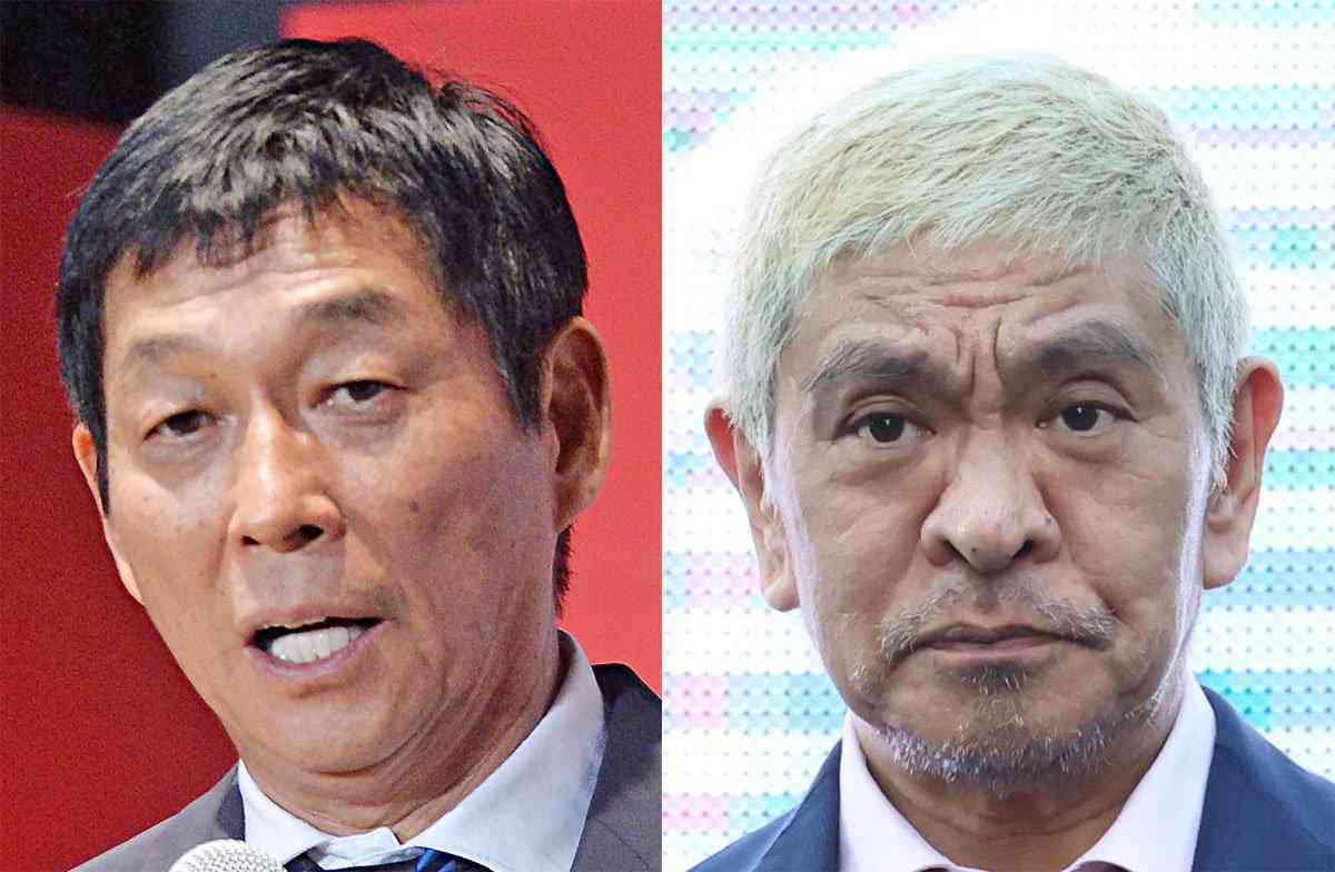 松本人志、さんまも！ ＥＸＩＴ兼近を吉本興業が全力で〝守る〟裏事情（東スポWEB） - Yahoo!ニュース