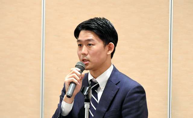 「一族に政治家がたくさんいたことは事実」　岸信千世氏が家系図の掲載を説明