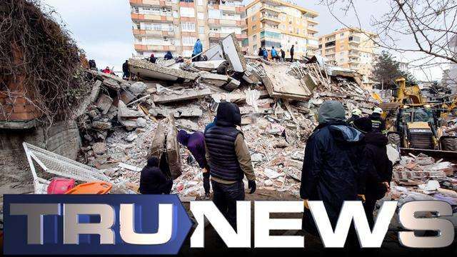 TRENDING IN TURKEY: TURKS ASK, “DID NATO PUNISH TURKEY WITH INDUCED SEISMICITY ATTACK?
