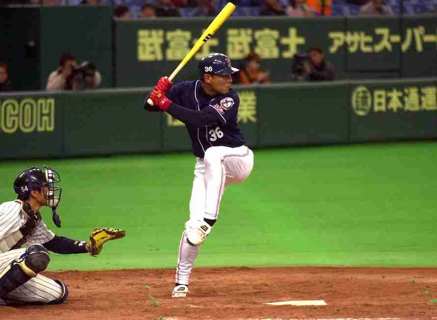 初めて好きになったスポーツ選手