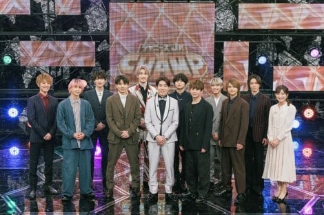 東西ジャニーズJr.総勢100人参戦の新バラエティー始動 中京テレビ&Prime Video配信、司会は村上信五