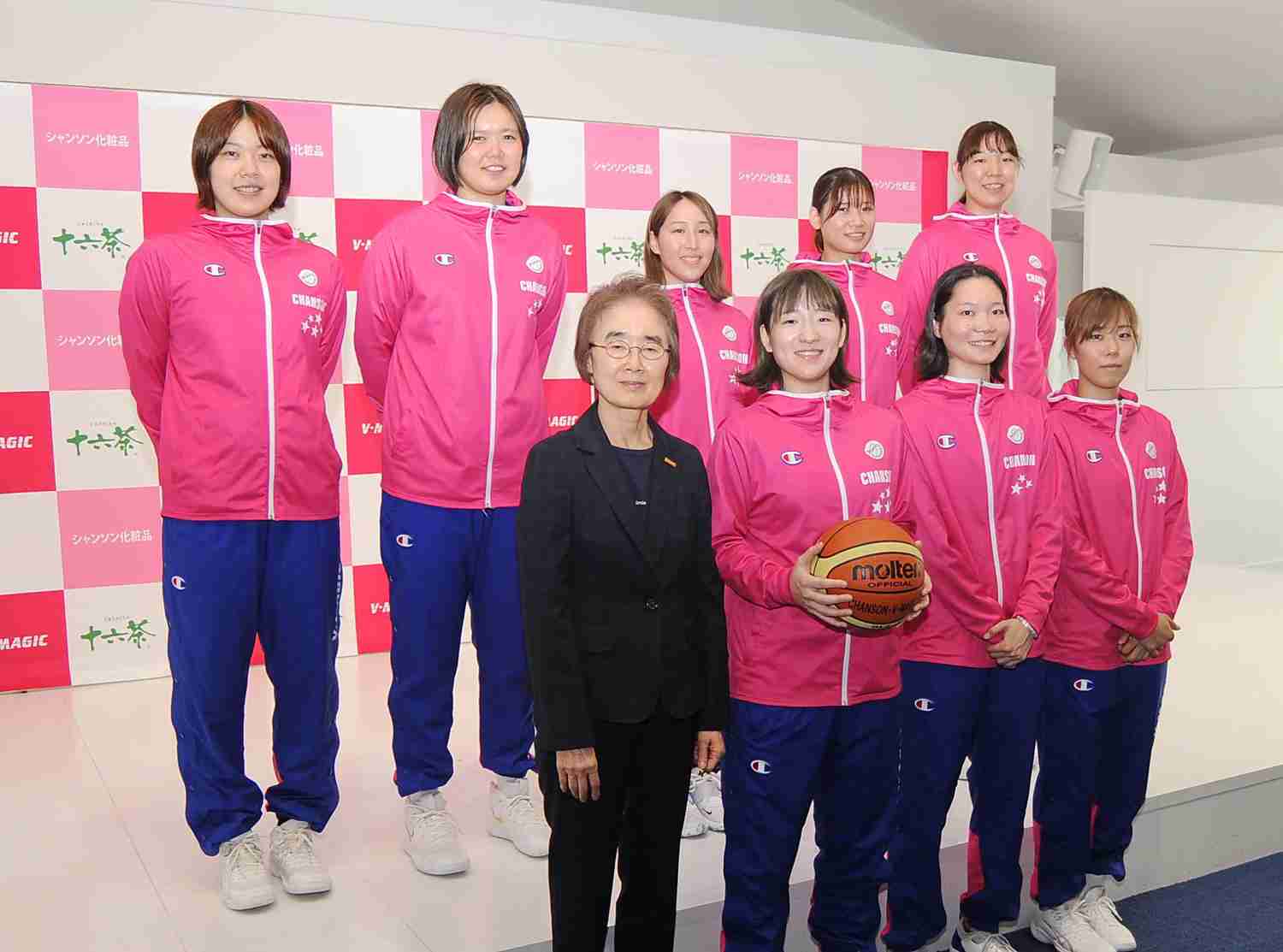 【Wリーグ】シャンソン退団７選手にWリーグが支援約束「選手として継続的な活動が出来るよう」（日刊スポーツ） - Yahoo!ニュース