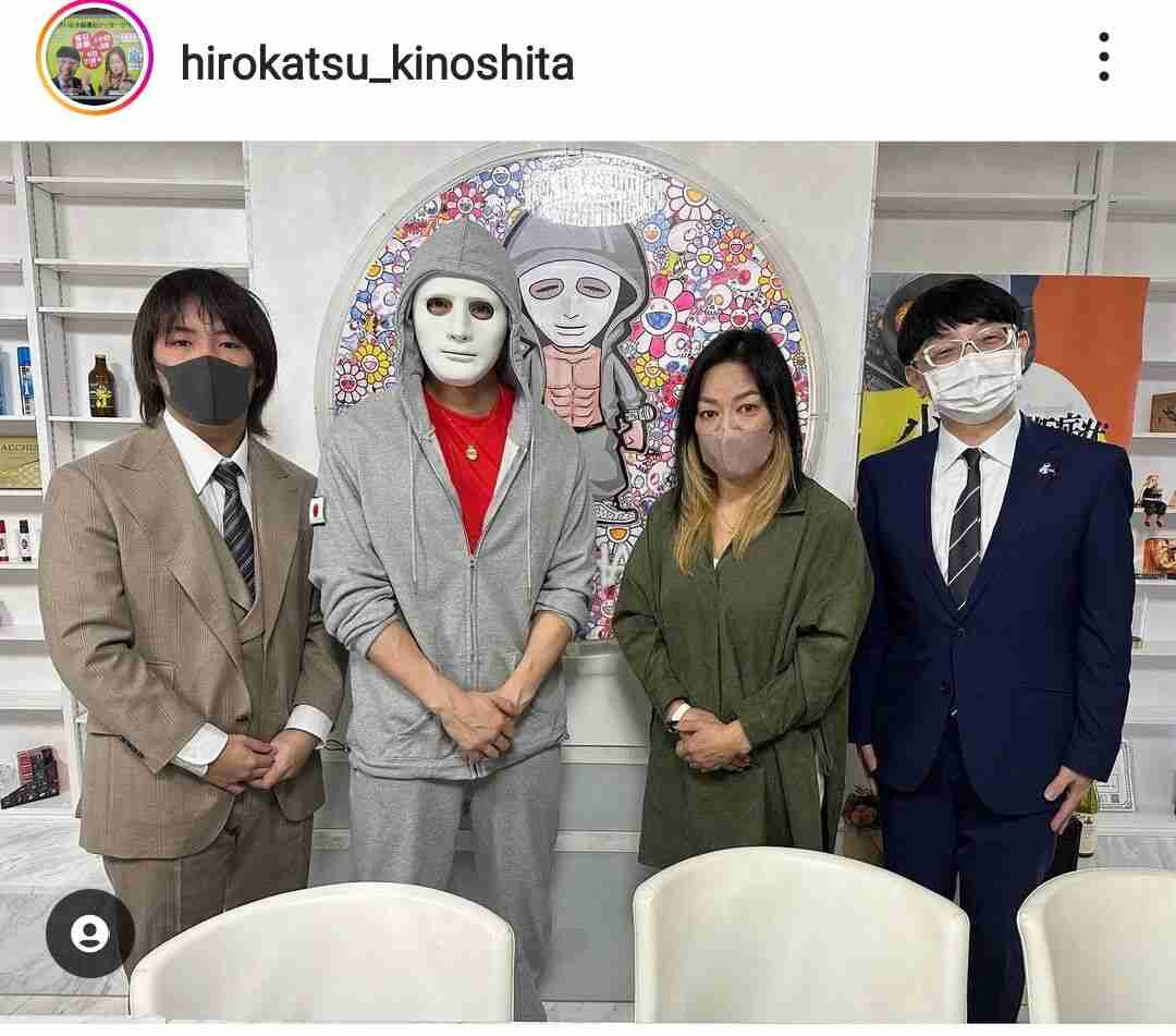 ジャガー横田一家、YouTube再開を報告…「ラファエルさんにご指導頂きまして」コラボ動画公開