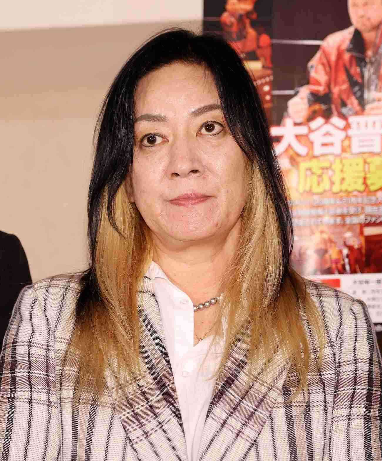 ジャガー横田「私は小心者」YouTube終了理由を説明、長男大維志くんに「責任もって」