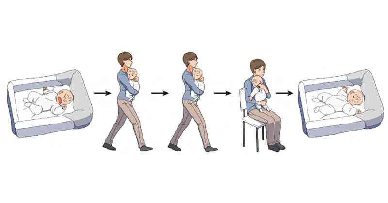 赤ちゃんの泣きやみと寝かしつけの科学  | 理化学研究所
