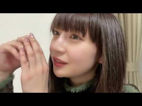 2023年02月03日 23時42分07秒 荻野由佳 - YouTube