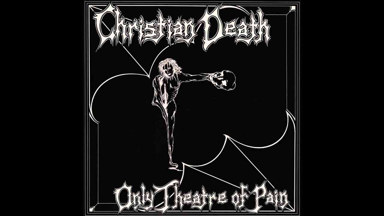 Christian Death - Cavity - First Communion - YouTube