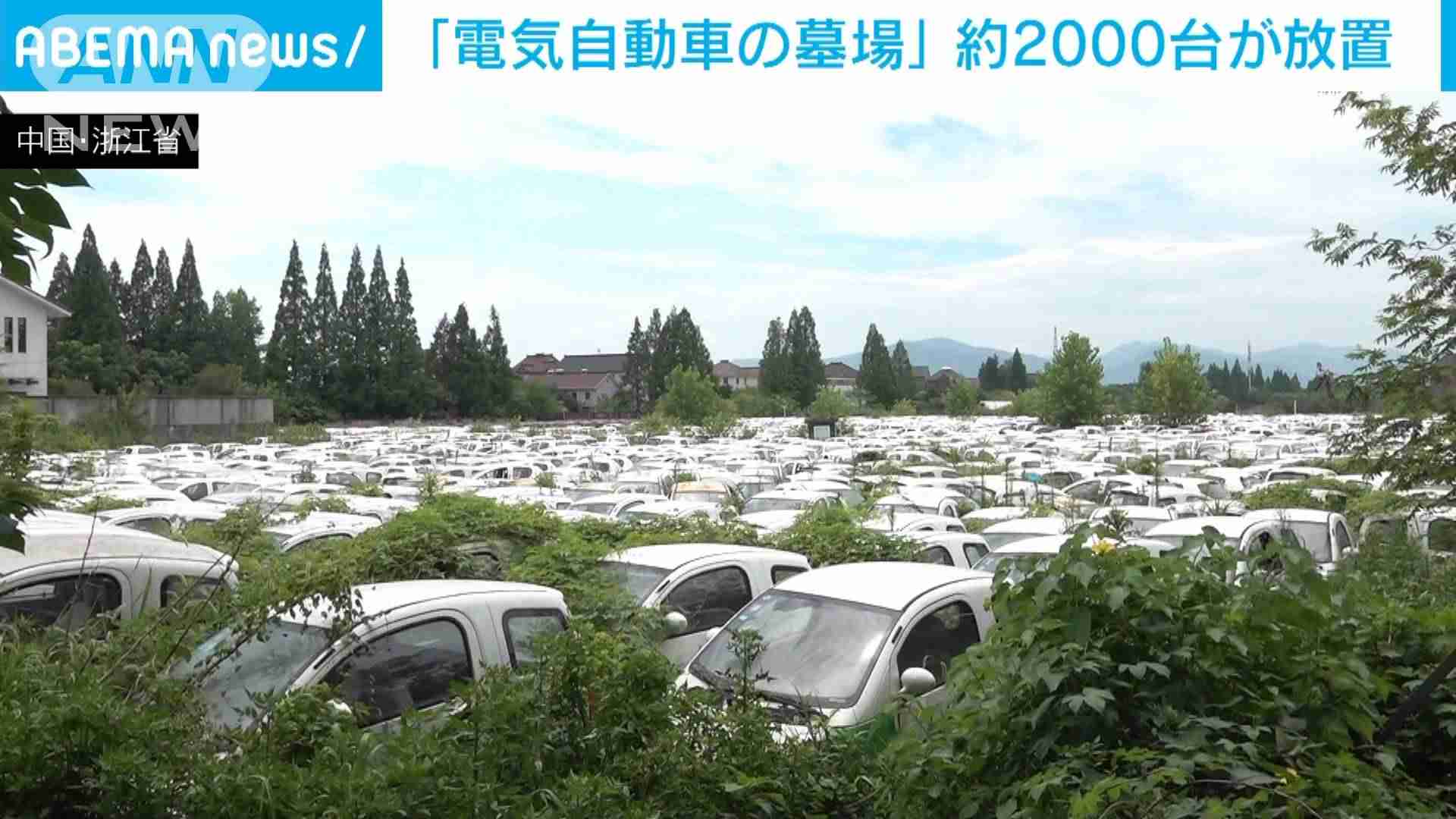 ガソリン車、35年に禁止へ EVシフト加速―欧州議会が採決