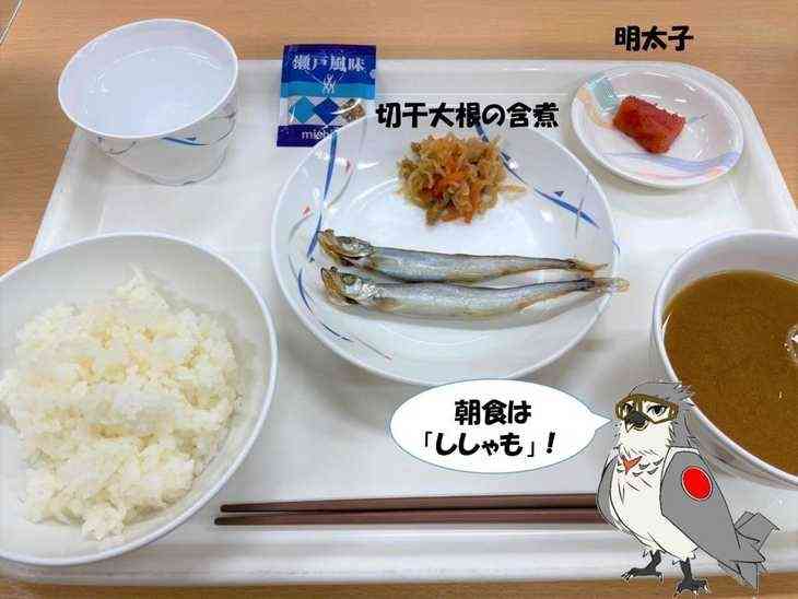 自衛官冷遇の衝撃実態、ししゃも２尾の「横田飯」　ネットでは「病院食ですか？」の声　岸田首相は心が痛まないのか　小笠原理恵氏