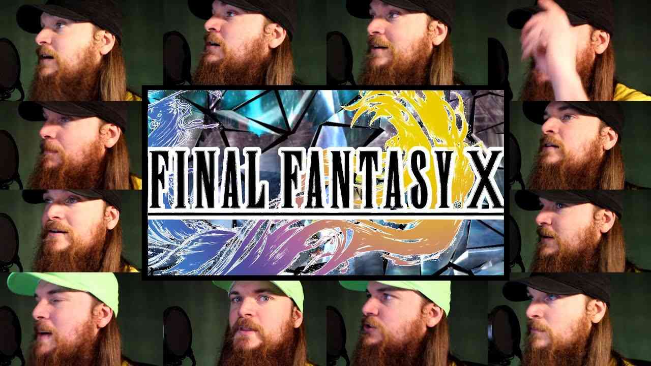 Final Fantasy X - Battle Theme Acapella - YouTube
