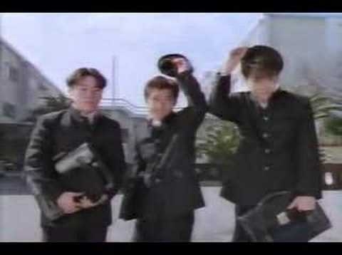 JR東海 ファイト！エクスプレス '89 - YouTube