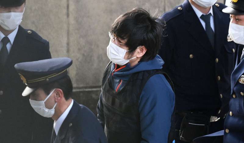 山上被告を追送検　安倍元首相銃撃、一連の捜査終結へ　奈良県警（毎日新聞） - Yahoo!ニュース
