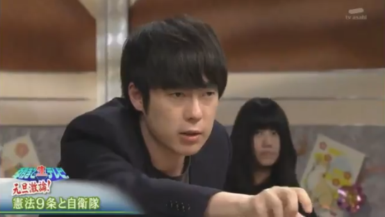    ウーマン村本「自衛隊に違憲説があるの何で？そこから教えて」→無知を説教されて逆ギレ「僕は国民の代弁者なんすよ！」 | netgeek