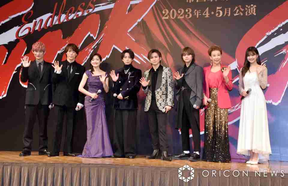 『Endless SHOCK』本編＆『Endless SHOCK -Eternal-』を同時上演　堂本光一「けいこが非常に大変」（オリコン） - Yahoo!ニュース