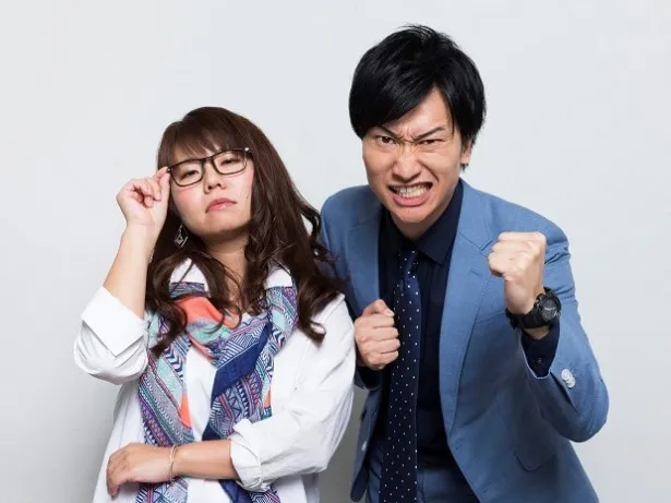 山崎ケイ「メガネとロングヘアの巻髪で、たいていのブスは散らせる！」 | WEBザテレビジョン