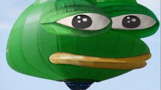 Big Bad Balloon in the Sky