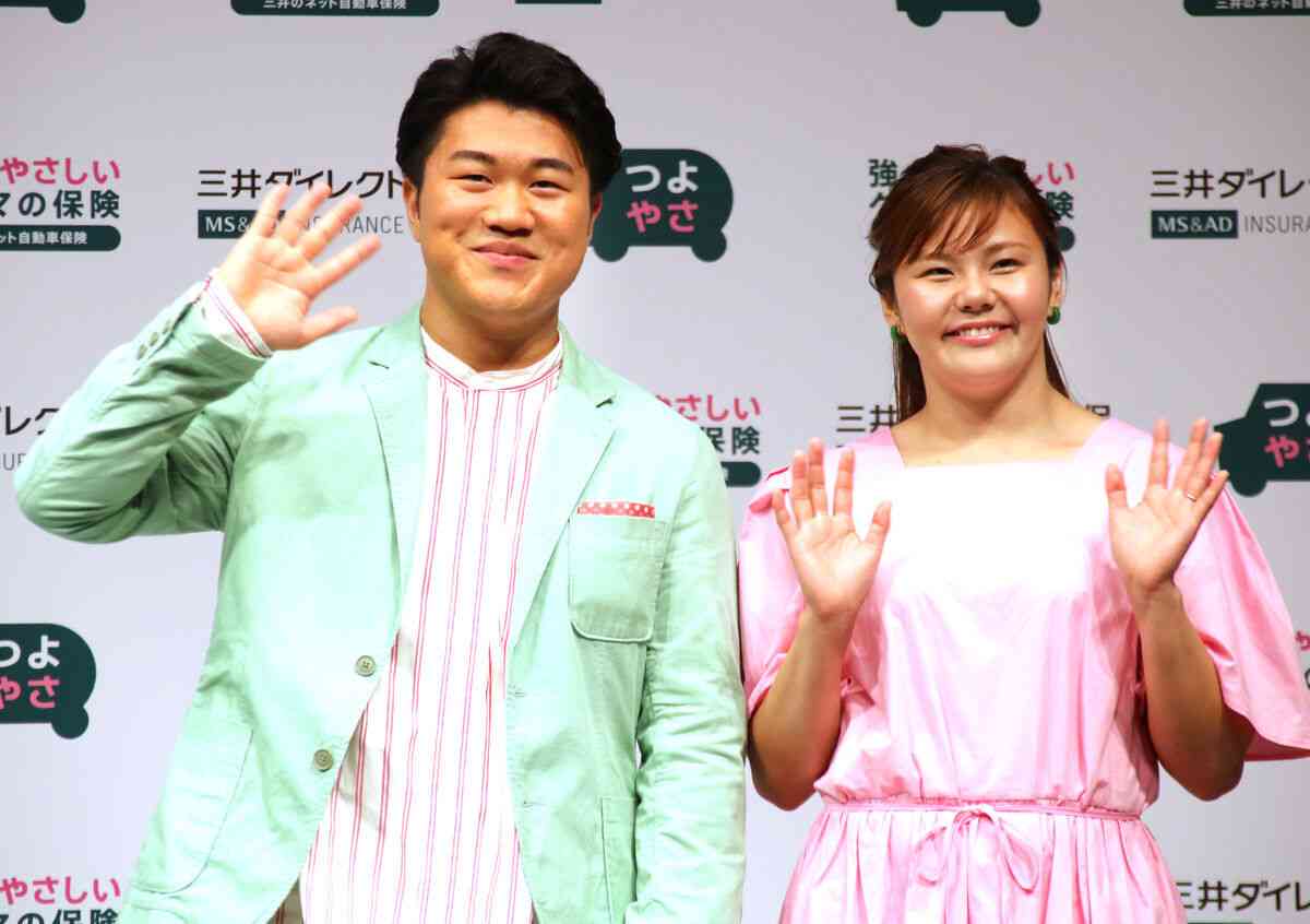 北斗晶&佐々木健介夫婦長男の妻・凜が第1子妊娠「大切にお腹の中で育てていきたい」プロレスラーとして活躍