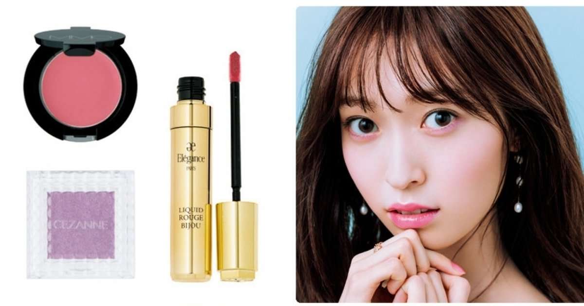 【山口真帆さんのメイク特集】セルフメイクを動画で解説！ メイクアップアーティスト・吉川康雄さんによるメイクも必見 | マキアオンライン(MAQUIA ONLINE)