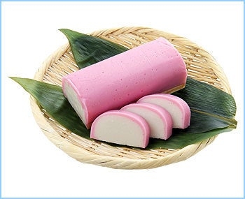 カマボコの縁の赤い色は、虫だった！ | 人生を変えたい人々に贈る健康宅配便