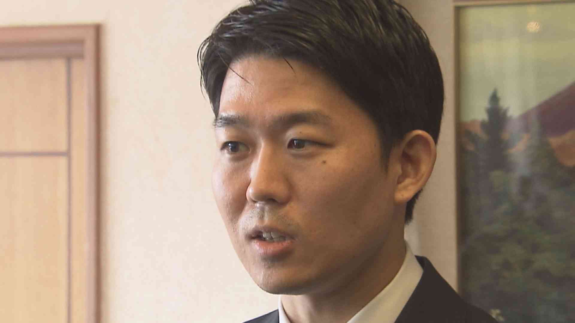 【山口】岸信夫首相補佐官の長男・信千世氏が補選出馬へ（ＫＲＹ山口放送） - Yahoo!ニュース