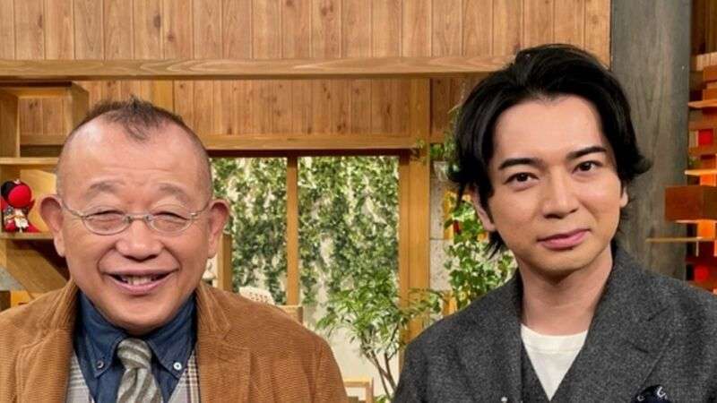 東海オンエアが松潤を超えた瞬間～中高年番組『鶴瓶の家族に乾杯』での珍事～（鈴木祐司） - 個人 - Yahoo!ニュース