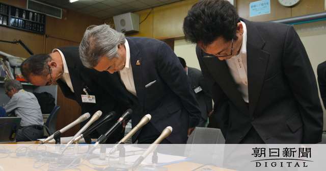 いじめメモ、担任がシュレッダー廃棄か　岐阜の中３死亡：朝日新聞デジタル