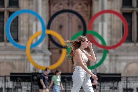 パリ五輪、IOC判断に従う　組織委、ロシア参加で